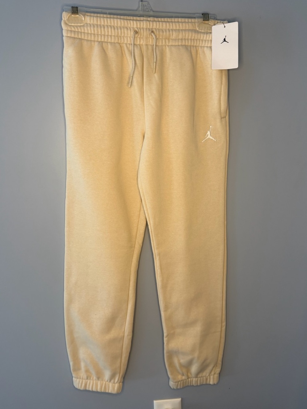 Jordan Brooklyn Fleece Pants NWT!
